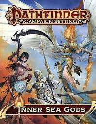The only iron god on the side of the players. Review Inner Sea Gods Pathfinder Strange Assembly