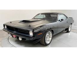 Find the perfect barracuda car stock photos and editorial news pictures from getty images. Plymouth Barracuda Black Used Search For Your Used Car On The Parking