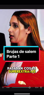 Las 4 Brujas De Salem
