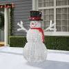 Did you scroll all this way to get facts about fiber optic snowman ? 3