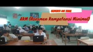 Soal Akm Matematika Smp
