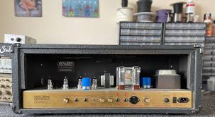 Cameron modded Marshall