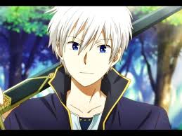 Maybe there's just something about the hair color that lends itself to the soft. 10 Badass White Haired Anime Characters Of All Time Youtube