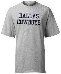 Dallas Cowboys Coaches Grey Practice T Shirt By Blue Star Dallas Cowboys Coaches Dallas Cowboys Cowboys Coach