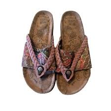 Muk Luks® Women'S Tanner Terra Turf Sandal | Blair