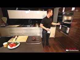 gourmetgaren mit dem miele dampfbackofen dampfgarer roastbeef kuchenhaus thiemann youtube dampfgarer rezepte dampfbackofen dampfgarer