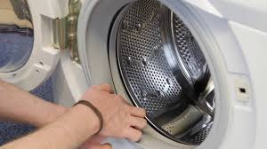 In addition, leave the washer door or lid open for one to two hours after use to allow the moisture to evaporate. Pin By Mindy Moon On Cleaning Routine Products Washing Machine Washing Machine Drum Lg Washing Machines