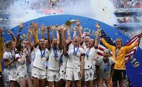 Classement par victoires en coupe du monde féminine. Video Coupe Du Monde Feminine Encore Sereines En Finale Face Aux Pays Bas Les Americaines Restent Intouchables
