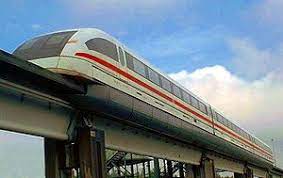 Bahan kereta api berketumpatan tinggi atau rendah. Kereta Api Maglev Wikipedia Bahasa Melayu Ensiklopedia Bebas