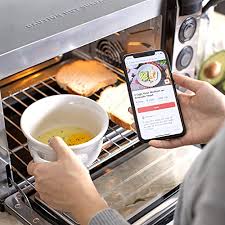 You'll love the f.blumlein countertop steam convection toaster oven at wayfair. Robam Portable Convection Oven Ct761 Seven Cooking Modes With Steam Function Elegant Black Design W Lcd Touch Screen Spacious Capacity Easy Glide Racks And Interior Lamp Cooking Made Easy Pricepulse