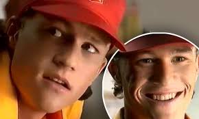 Flashback! Classic Chicken Treat commercial starring a teenage Heath Ledger  resurfaces online
