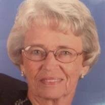 Christine Edwards Fine Obituary