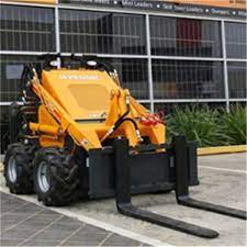 Compact Sherpa 100 Loader For Sale