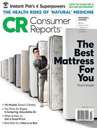 Looking for the best mattress? Consumer Reports History How A Union Battle Birthed A Magazine
