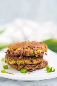 You could also use tarragon, chervil, or even mint, but add a little at a time so as not to overpower the sauce. Easy Low Carb Keto Zucchini Fritters Recipe No Flour