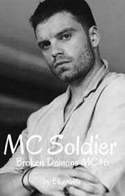 MC Player (Broken Demons MC #7)