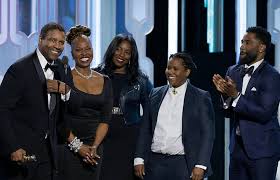 It is the month of february which also celebrates. Everything We Know About Denzel Washington S Four Children
