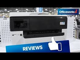 Select download to install the recommended printer software to complete setup. Hp Officejet Pro 7740 Wide Format All In One Printer Officeworks