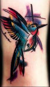 I Love Hummingbird Tattoos Especially Good Ones Artist Hollywood Skintricate Tattoo Company Toronto Ontario Tattoos Body Art Tattoos Songbird Tattoo