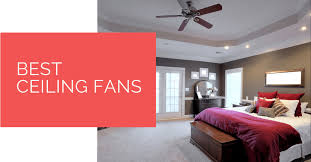 Modern bedroom ceiling design ideas 2019 with gyproc falseceiling can completely change your collection pictures. Best Ceiling Fans For 2021 Heat Pump Source