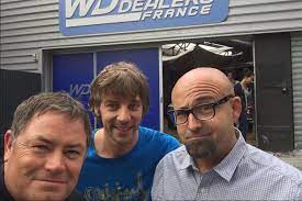 Episode guide for wheeler dealers france: Mike Brewer Invite De Wheeler Dealers France