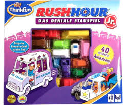 Rush hour spiel how to play video. Rush Hour Junior Ab 12 99 Preisvergleich Bei Idealo De