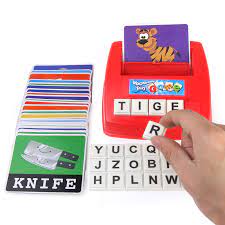 Trying to sort text alphabetically in word sounds like a challenge, but it's not difficult at all. Toys For Children Alphabet Letters Figure Spelling Games Cards English Word Puzzle Educational Literacy Fun Early Learning Toys Puzzles Aliexpress