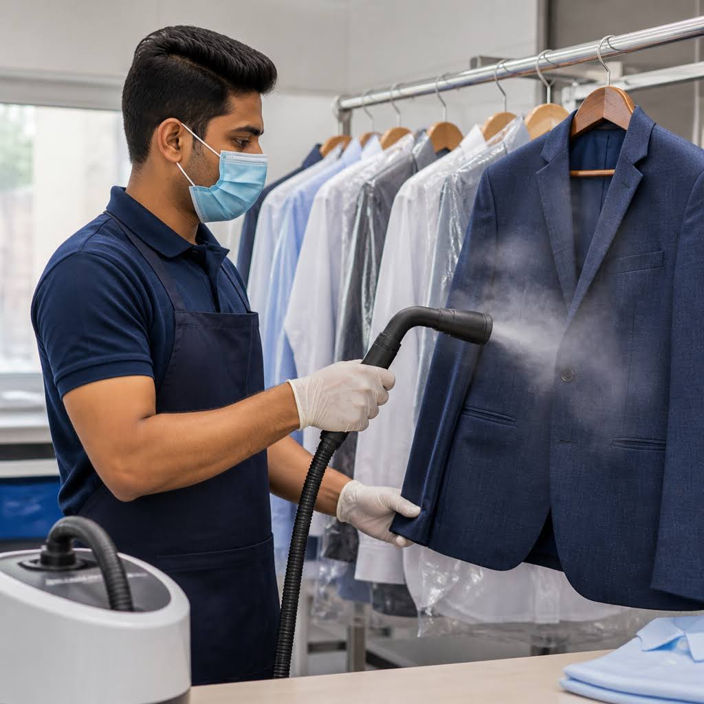 Garment Sanitization in Raghubir Nagar product image