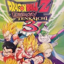 Dragon Ball Z Budokai Tenkaichi 3 Playstation 2 Game Tested Complete Ps2 Atari Dragon Ball Dragon Ball Z Wii Games