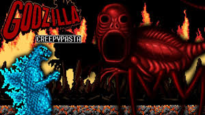 Cosbydaf wrote a story on the web about a godzilla game he decided to revisit when he was a kid. Nes Godzilla Creepypasta Most Disturbing Creepypasta Of All Time Reaction Gameplay Youtube
