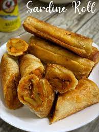 Kemudian, cincangkan bawang holland, cili padi, daun sup dan daun bawang. Resepi Roti Sardin Roll Breakfast Sedap Resepi My