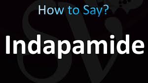 Image result for Indapamide