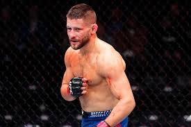Pat Sabatini Aims for Top 15 After Mental Shift Ahead of UFC 328