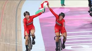 Luz daniela gaxiola gonzález (culiacán, 25 de noviembre de 1992) es una ciclista de pista y sargento del ejército mexicano. Jessy Salazar Y Daniela Gaxiola Quintas En Copa Del Mundo