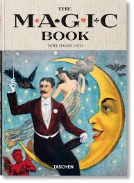 The Magic Book Caveney Mike Steinmeyer Jim Jay Ricky Daniel Noel 9783836574167 Amazon Com Books