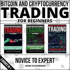 Bitcoin And Cryptocurrency Trading For Beginners By Mark Zuckerman Audiobook Audible Com
