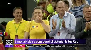 E nevoie de o pauză de. Video Final Fericit In Intalnirea Romania ElveÈia Din Fedcup AdevÄrul Despre SupÄrarea Soranei Digi24