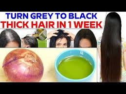 A dry scalp massage with the tips of your fingers works well, but the process is more beneficial if you apply a natural oil first. How To Get Long And Thick Hair In 2 Week Health And Beauty Tips Youtube Long Hair Remedies Thick Hair Styles Thick Hair Remedies