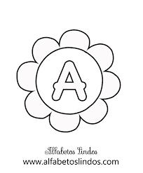 Molde de letras grandes para imprimir. Moldes De Letras Em Flores Para Murais E Paineis Em Eva Moldes De Numerais Alfabetos Lindos