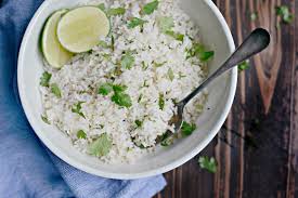 Serve it with the cilantro lime chicken for an amazing dinner. Cilantro Lime Rice Rice Cooker Simply Scratch