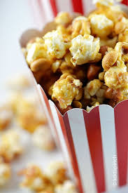 Homemade Cracker Jacks Popcorn Recipe Add A Pinch Homemade Crackers Snacks Food