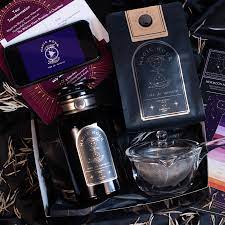 Heart Of Tea Box With Silver Moon Tea Box Silver Moon Healing Light