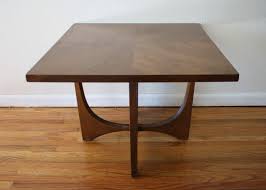 5 out of 5 stars. Mid Century Modern Broyhill Brasilia Coffee And Side End Tables Picked Vintage