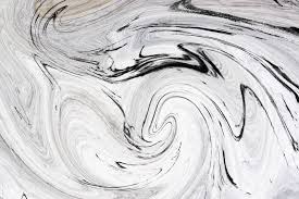 Black And White Marble Background Free Black Liquid Shape Abstract Background Free Image By Rawpixel Com Marble Background White Marble Background Abstract