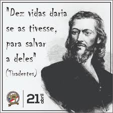 Resultado de imagem para tiradentes