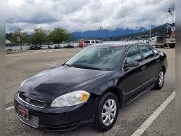 Image result for Black 2005 Impala