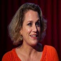 STAGE TUBE: Cady Huffman Talks 'REVOLUTION IN THE ELBOW'