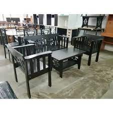 Maybe you would like to learn more about one of these? Kerusi Kayu Set Price Promotion Jul 2021 Biggo Malaysia