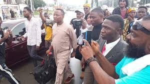 BREAKING: Ex-IGP Egbetokun Orders Last-Minute Shake-Up, Redeploys Aide  Serving Under Alleged Mistress, ACP Kuti Omoyele Sowore that's enough