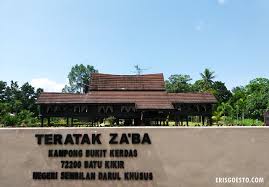 Hotels in batu kikir vacation rentals in batu kikir flights to batu kikir car rentals in batu kikir batu kikir vacation packages. Teratak Za Ba Negeri Sembilan In Memory Of A National Scholar Eris Goes To